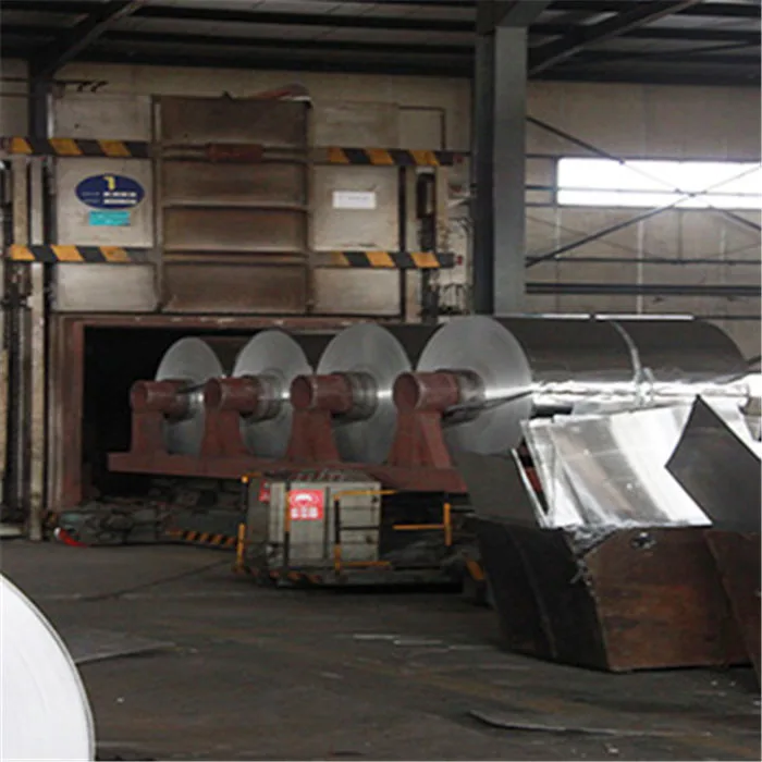 1100 1050 1090 3003 5052 Aluminum Coil
