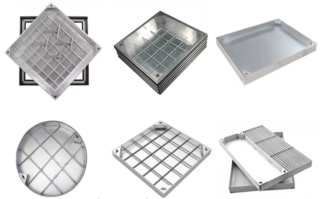Custom aluminum manhole cover Custom aluminum manhole cover