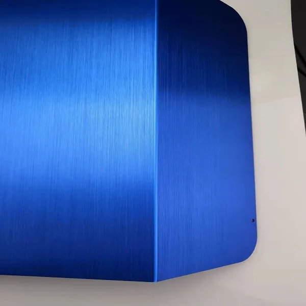black anodized aluminum sheet Bronze anodized aluminum plate
