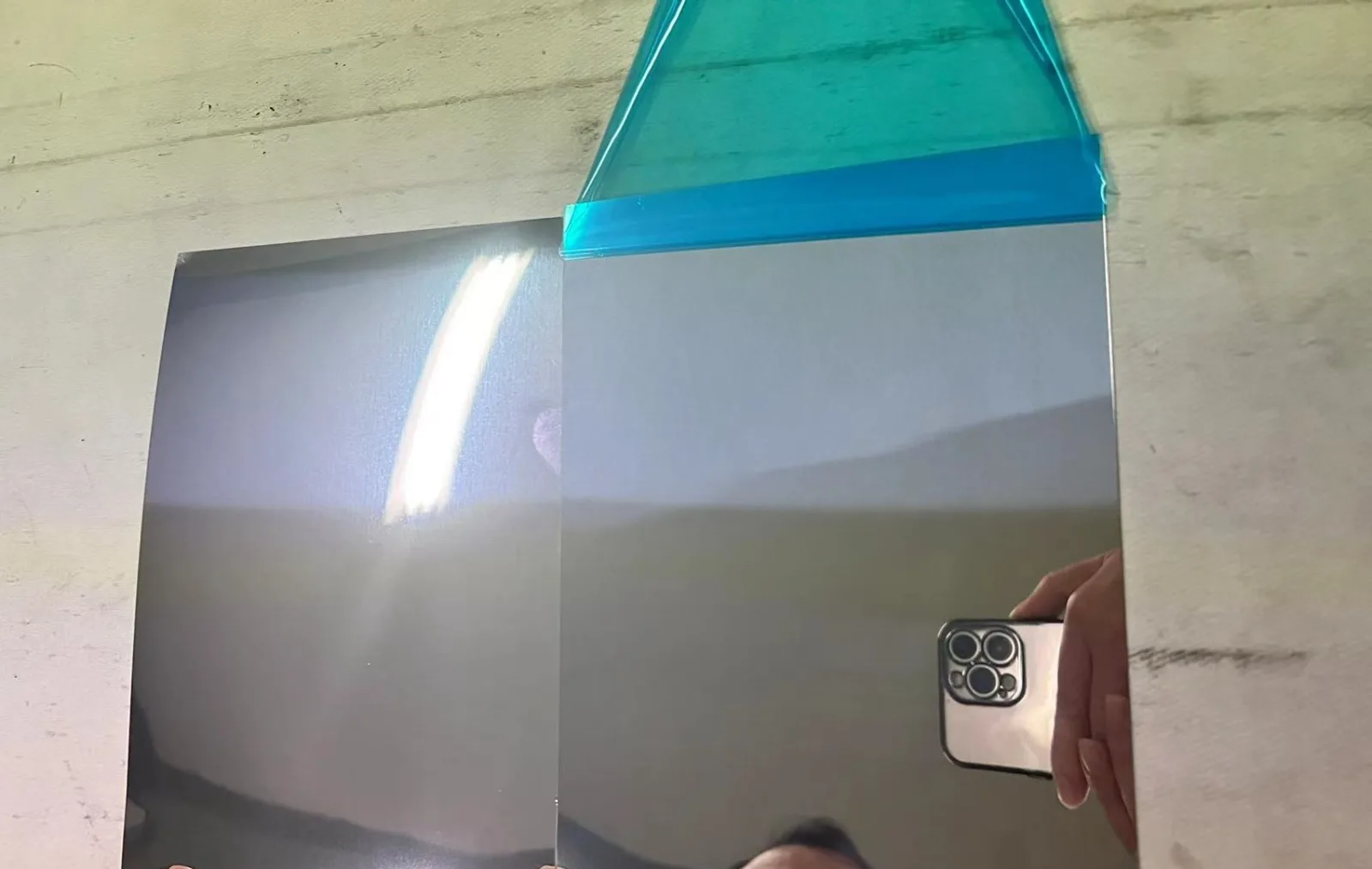 High glossy refective Specular bright alloy 1085 anodized aluminum mirror finish sheet