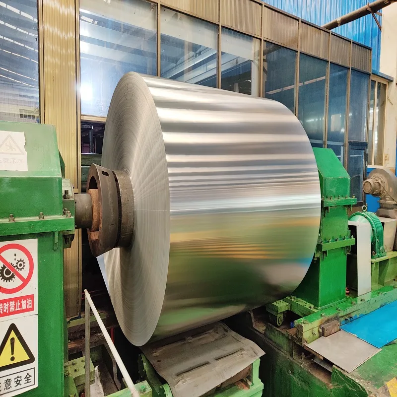 1080 aluminum coils