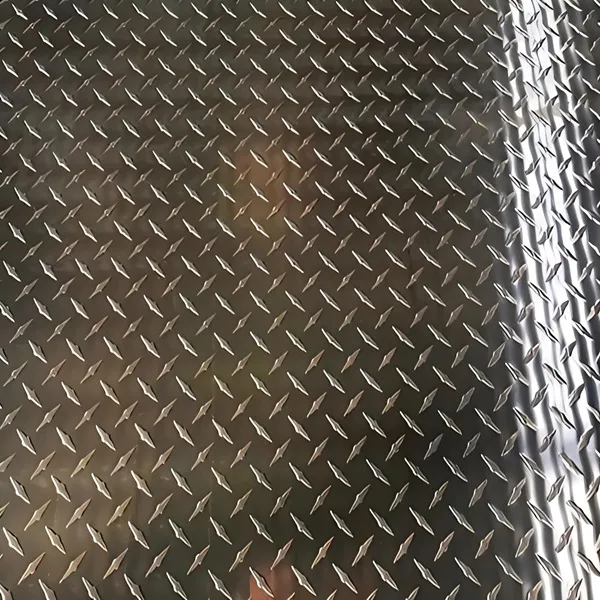 aluminum chequered plate aluminum chequered plate