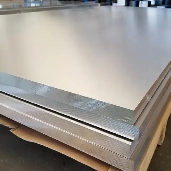 5754 aluminum plate coil aluminium sheet factory