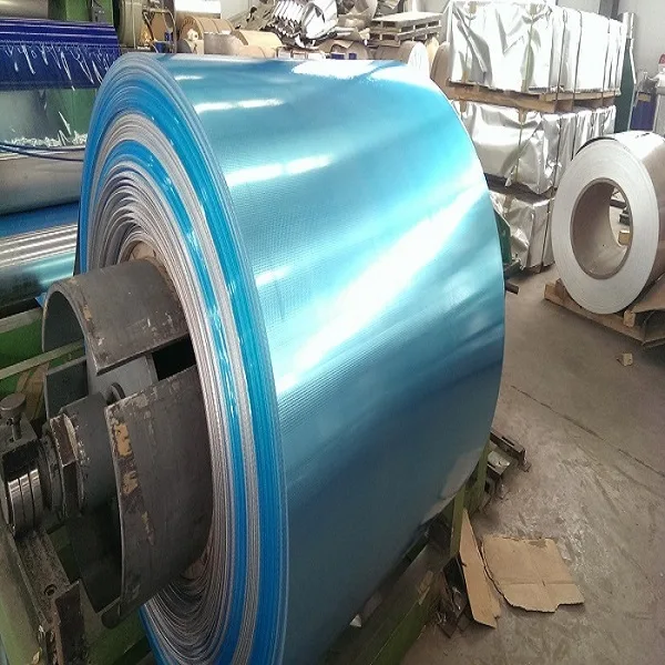 SAE AMS 4017 Bright finish aluminum sheet plate aluminium coil