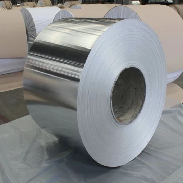 aluminium coil Metal