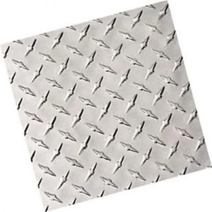 Aluminum Diamond Plate Sheet Manufacturer
