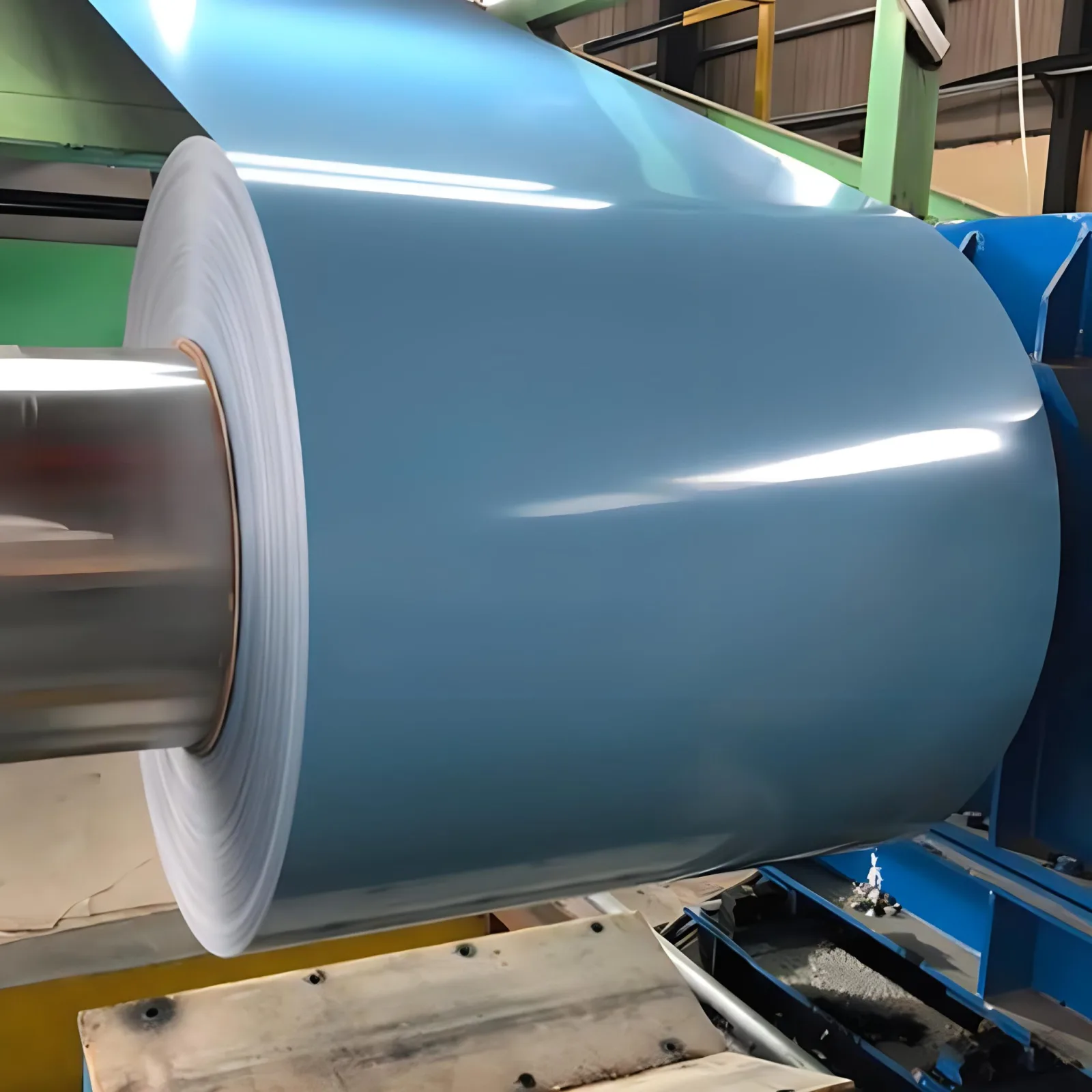 3105 color coated aluminium coil