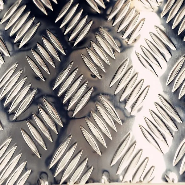 1/4″ 5052 aluminum tread plate