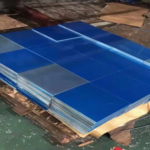 EN AW5454 Aluminum Plate