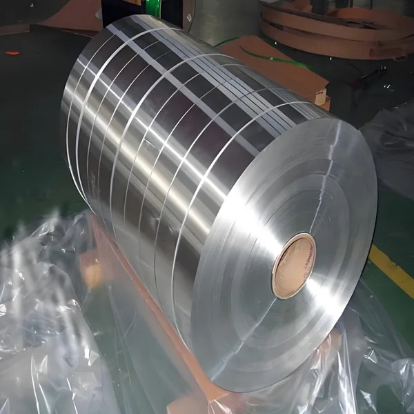 1050 1070 1350 Aluminum Coil for Transformer