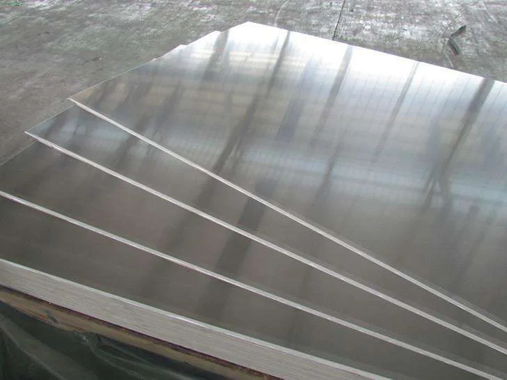 ASTM B209 Aircraft Grade 2024 T3 aluminum plate Sheet