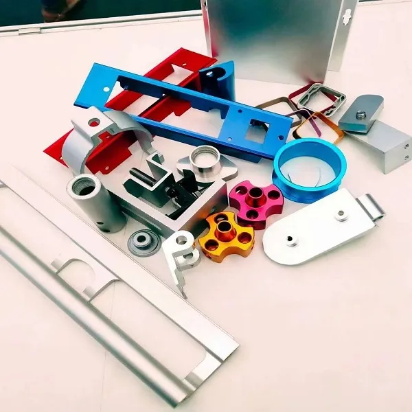 Aluminium extrusion profiles Extruded aluminum profiles