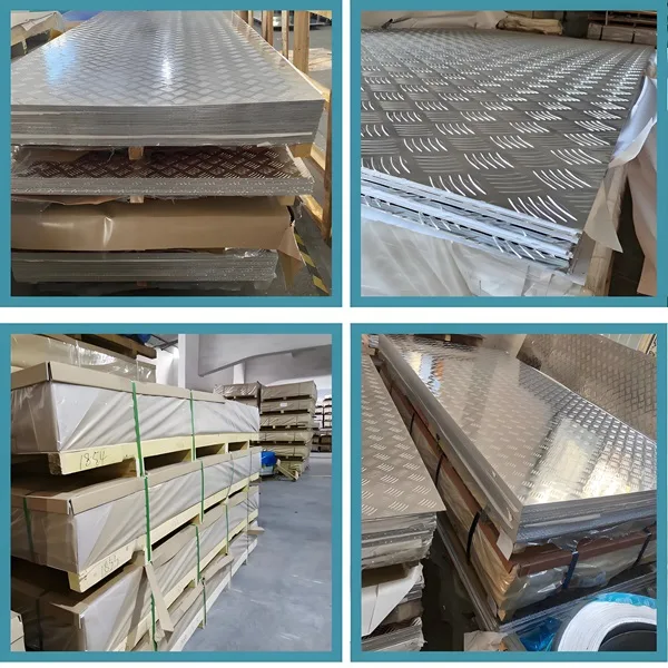 3003 5052 aluminum tread plate 3003 5052 aluminum tread plate