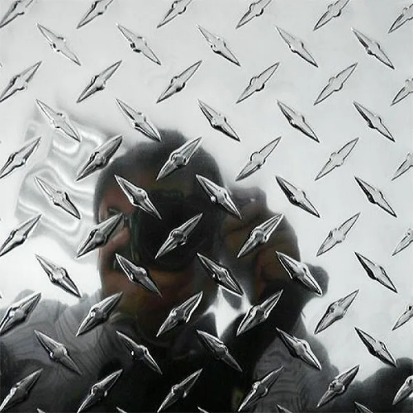 tool box fabrication aluminum brite plates 5 bars aluminum checker plate factory