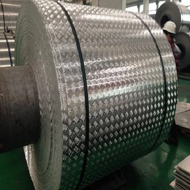 aluminium coil Metal