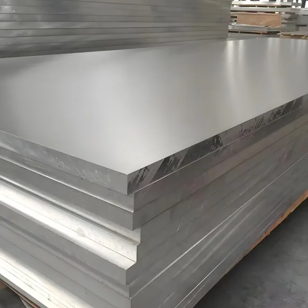 5083 H321 Aluminum Plate Marine Grade