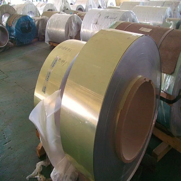 1050 1060 1100 Aluminum Sheet coils
