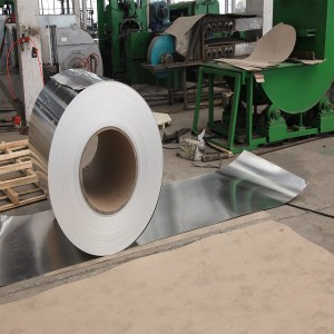 Color Coated Aluminum Coil