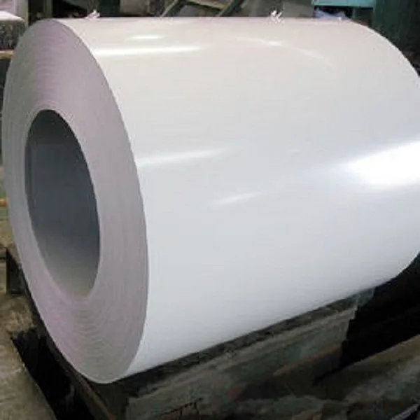 Prepained aluminum coil