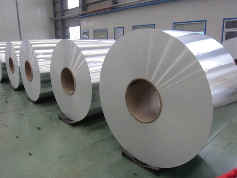 5083 aluminum coils