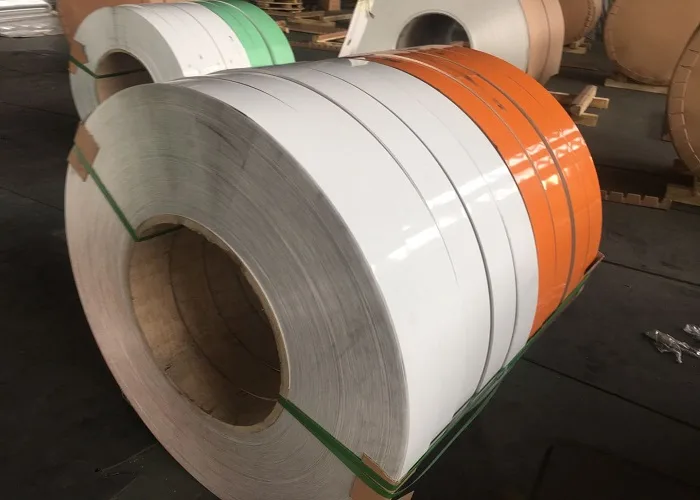 5052 Aluminum Coil sheet