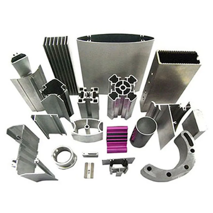 Aluminum Alloy Extrusions