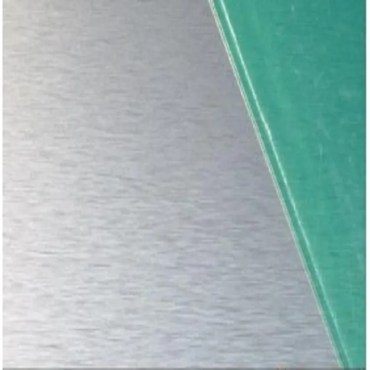 China Brushed Aluminum Plate Price Aluminium Sheet Manufacturer