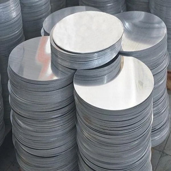 Deep Drawing Aluminum Sheet Circle 1050 1060 Aluminum Plate ASTM B209 Approved