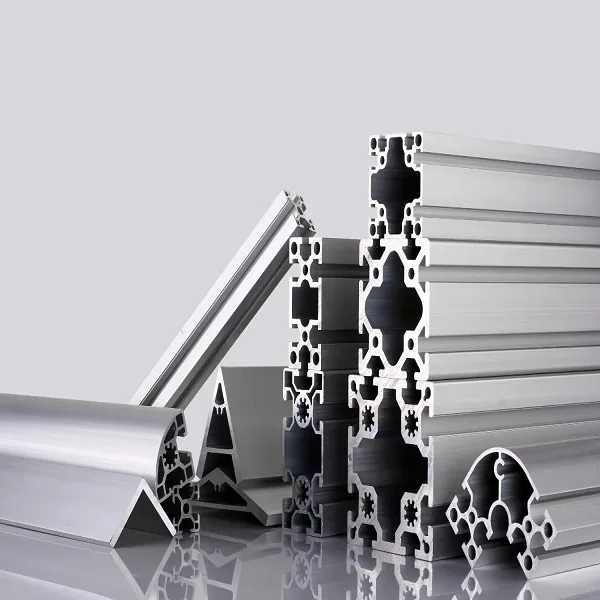 aluminum profile extrusion