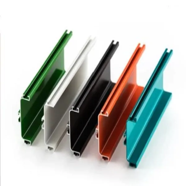 Aluminium Extrusion profiles
