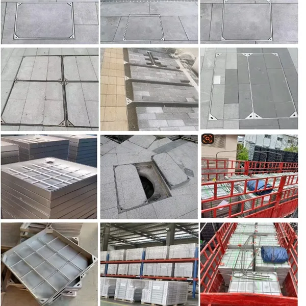 aluminum manhole sewage cover aluminum manhole sewage cover