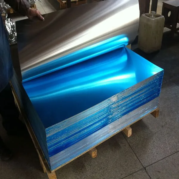 Good Formability 3003 H22 H14 5052 Aluminium Metal Plates 1100 Flat Aluminum Sheet Plate