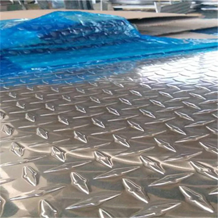 China Good Quality Aluminum Alloy Plate Supplier