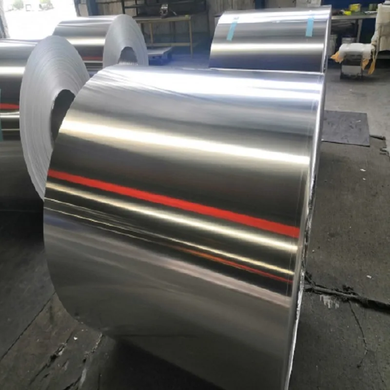 1050 1060 3003 5052 aluminum coil