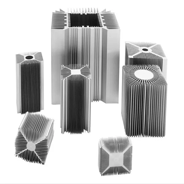 aluminum profile extrusion