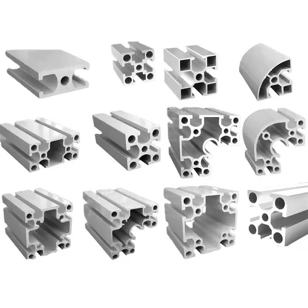 Custom aluminum profile manufacturer
