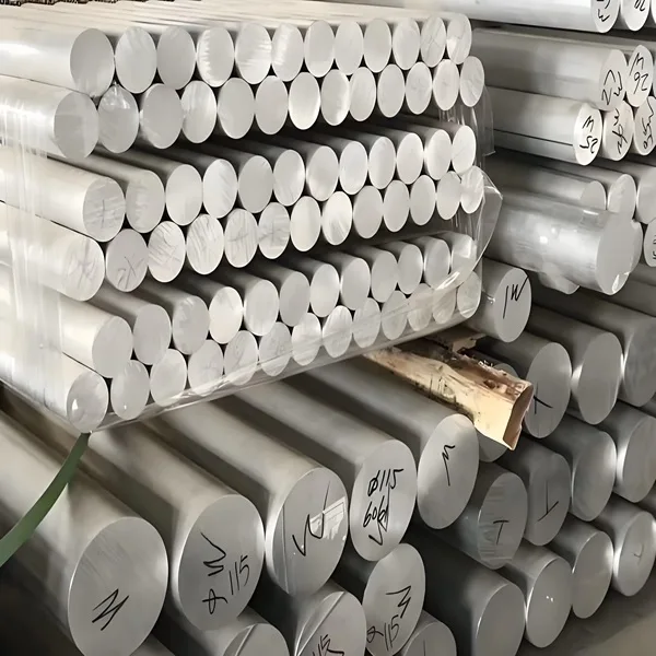 6066 Aluminum Round Bar