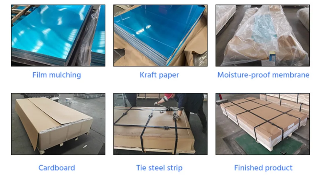 2024 aluminum sheet package 2024 aluminum sheet package