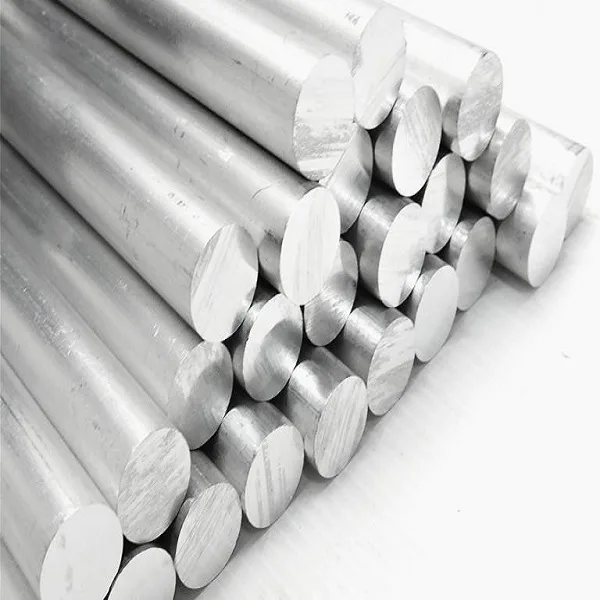3003 5052 Extruded 6063 T5 4mm Diameter Round Alloy Aluminium flat Bar Aluminum Rod