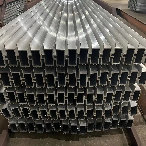 6061 6063 Aluminum profiles