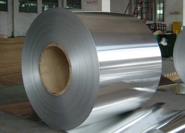 Aluminum Coils factory China