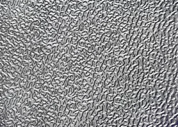 1060 3004 Stucco Embossed Aluminum Sheet Coil For Solar Panel Systems