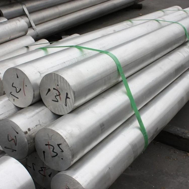 Aluminum Round Bar 2024 T3 7075 T651