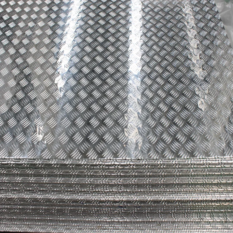 4017 aluminum coil