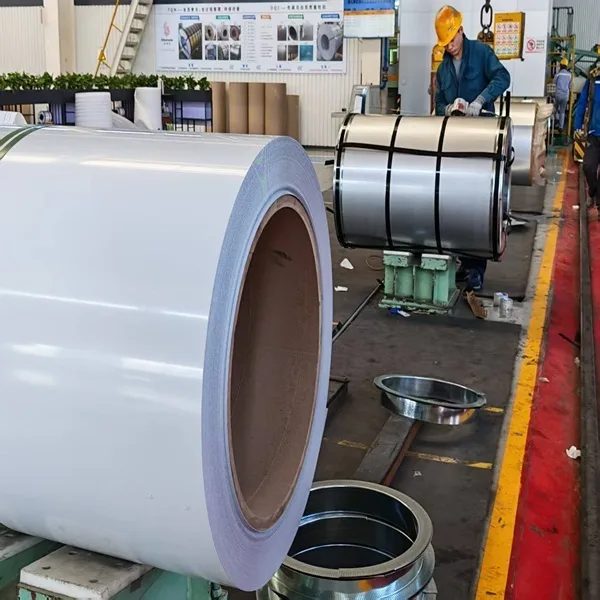 3003 PE PVDF Coated Aluminum Coils