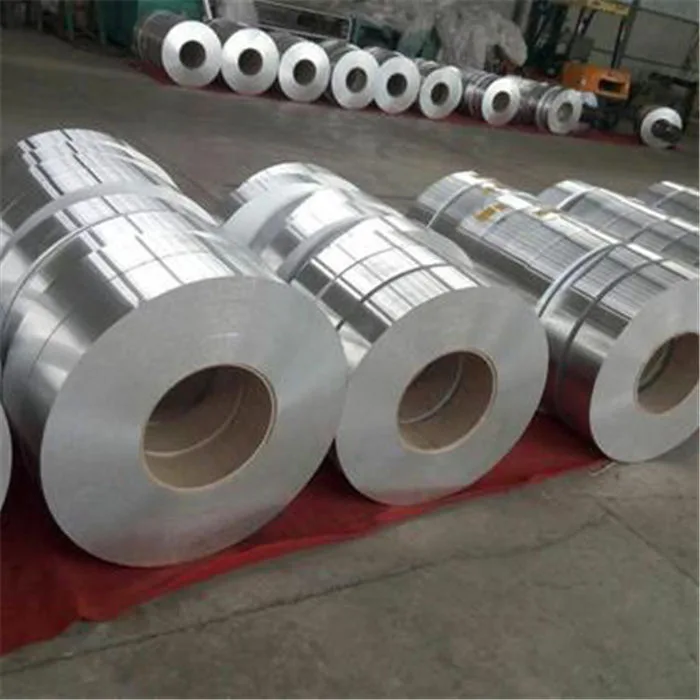 1100 1050 1090 3003 5052 Aluminum Coil
