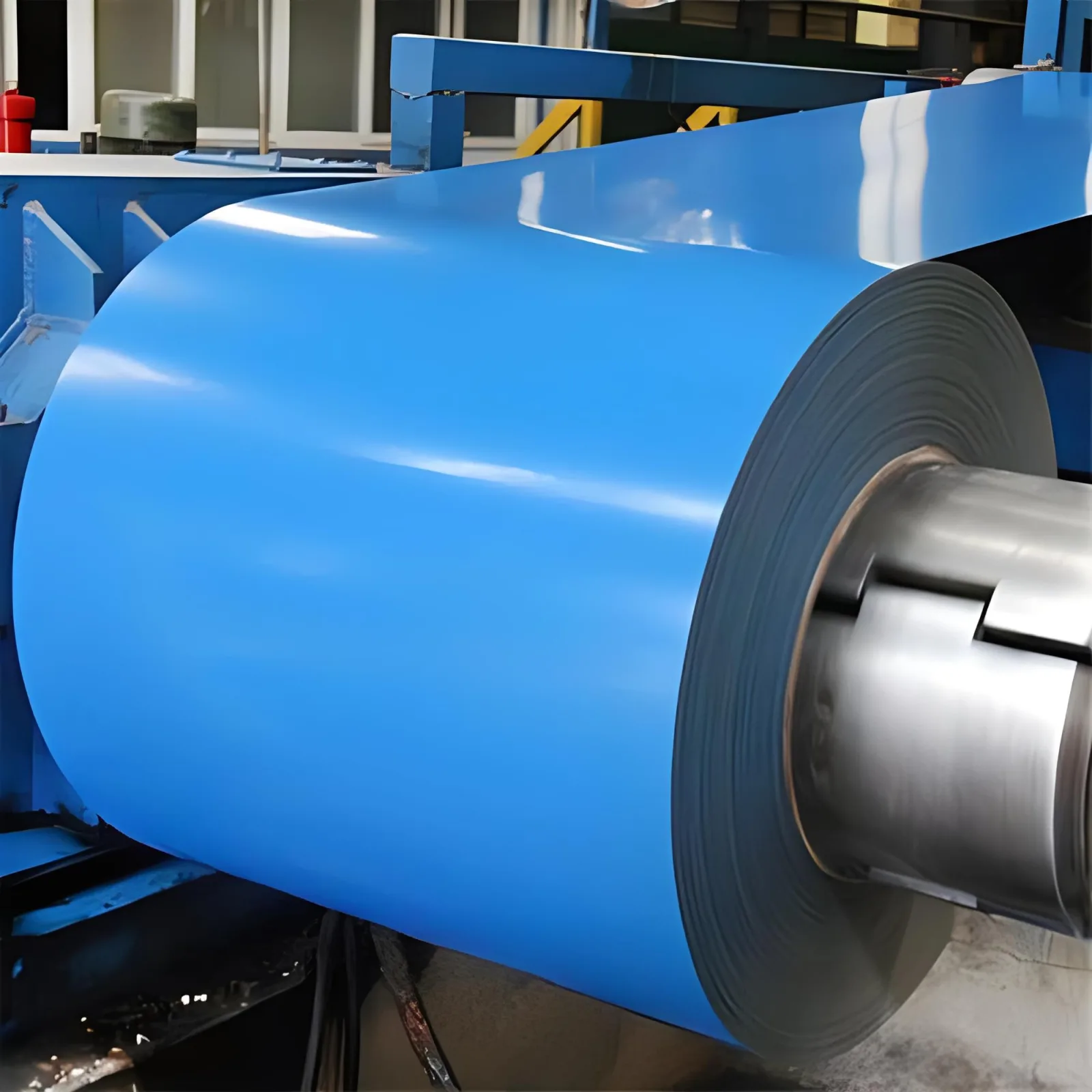 5052H32 Color Coated Aluminum Coil