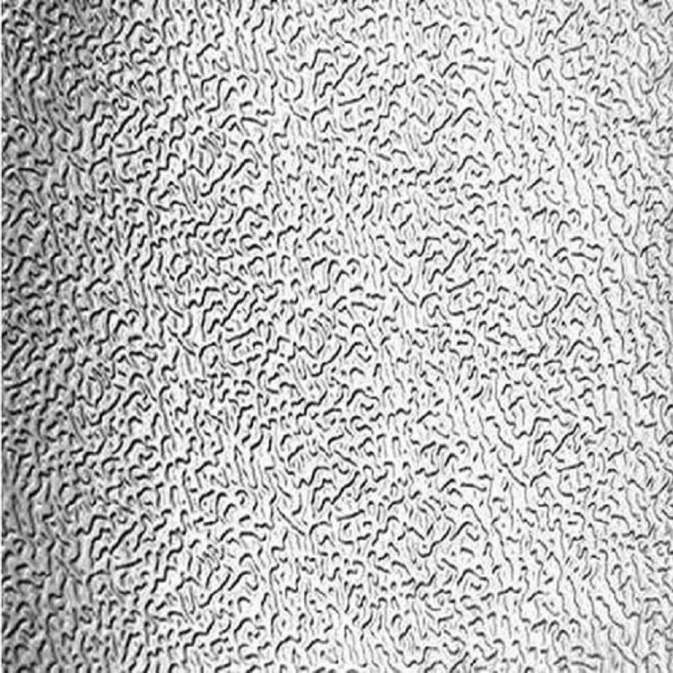 Stucco Embossed Aluminum Sheet