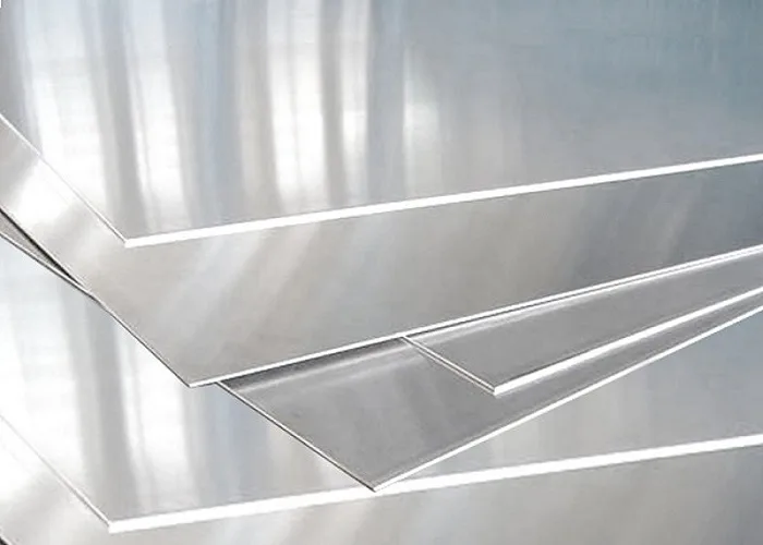 3003 Aluminium Alloy Plate 0.1 mm - 300 mm Thickness With Bare Plate Finished