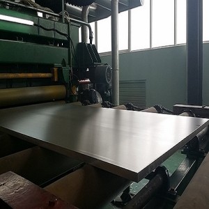 Aluminum plates for weighing